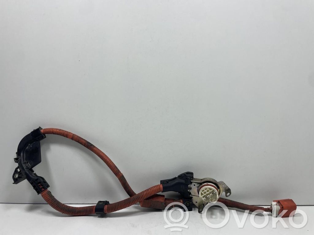 Toyota Prius+ (ZVW40) Cablaj motor 