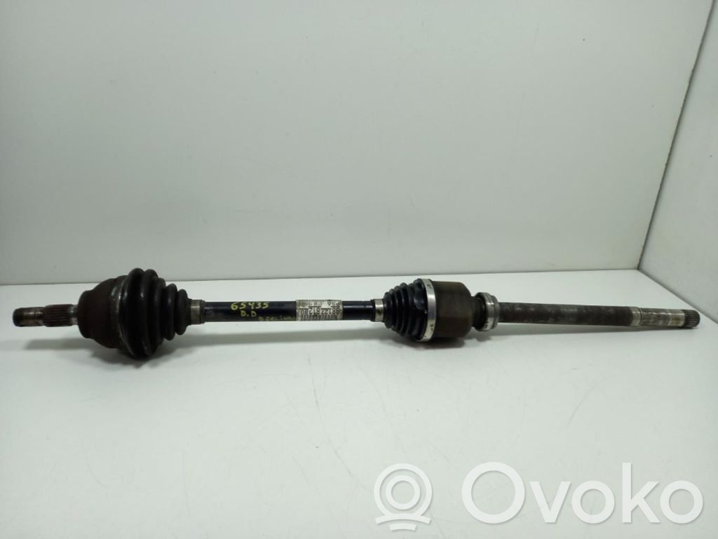 Peugeot Partner Albero di trasmissione (set)