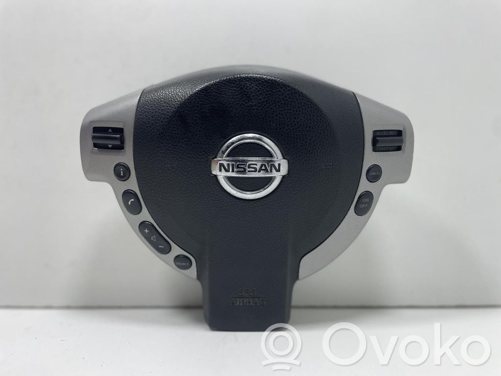 Nissan Qashqai Airbag ușă față 