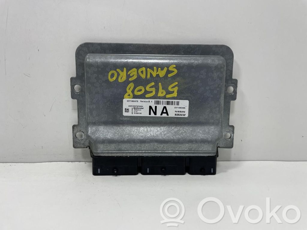 Centralina/modulo motore ECU   237106047S