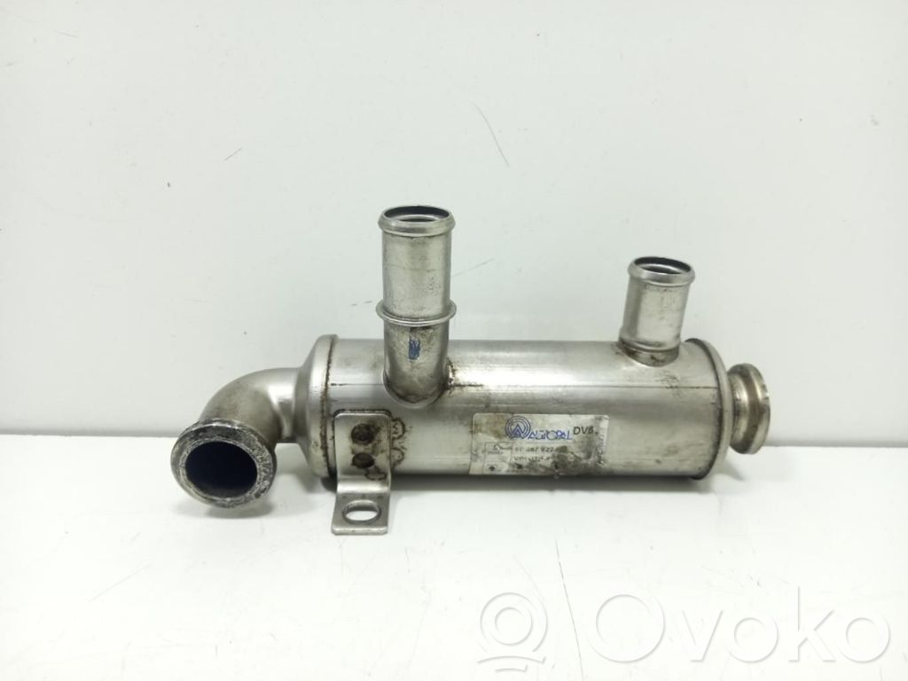 Citroen C4 Grand Picasso Valvola di raffreddamento EGR