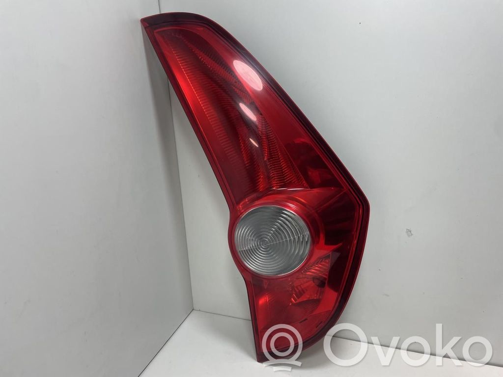 Opel Agila B Lampă spate în caroserie 