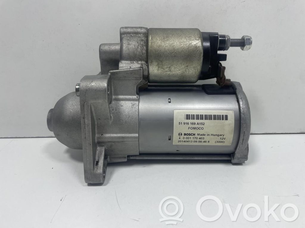 Motorino d’avviamento   51916169A152