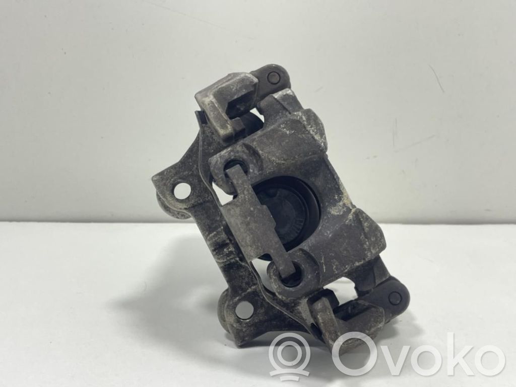 BMW X1 F48 F49 Bremsscheiben und Bremssättel eingestellt 
