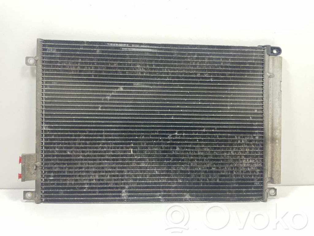 Radiateur condenseur de climatisation