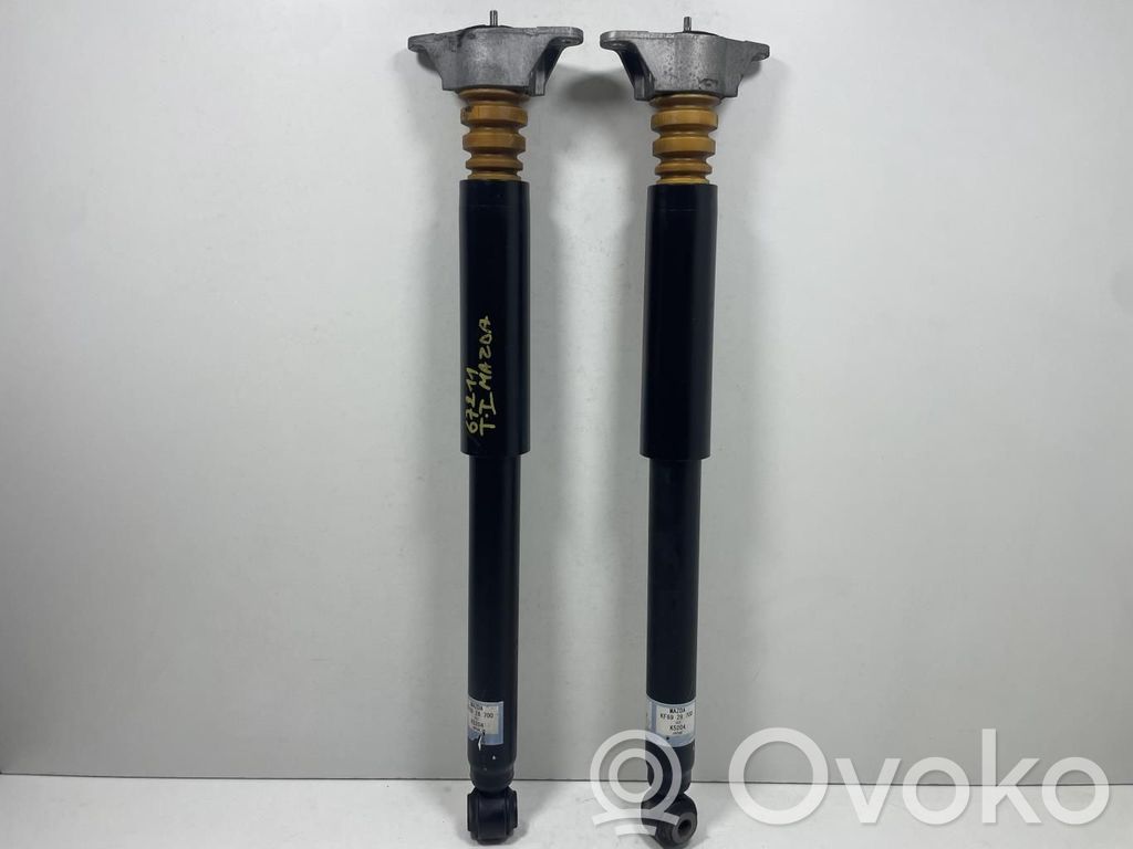 Mazda CX-5 Set molle e ammortizzatori (anteriore e posteriore) 
