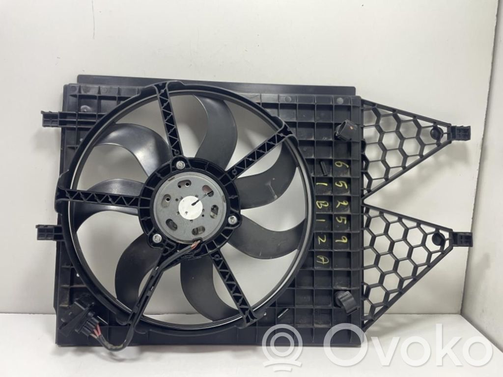 Seat Ibiza IV (6J,6P) Răcitor furgonete