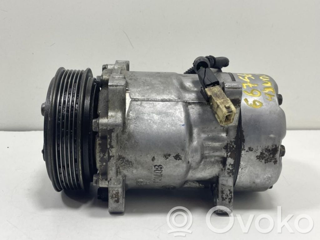 Air conditioning (A/C) compressor (pump)   6453TJ
