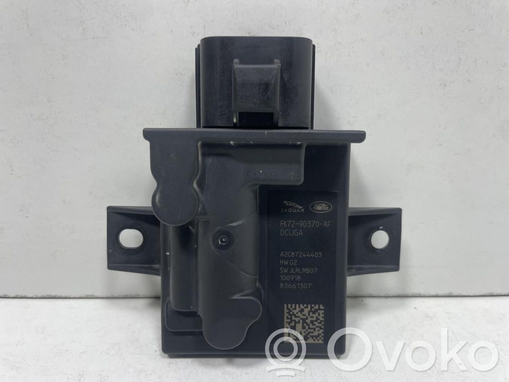 Land Rover Range Rover Evoque L538 Unitate/modul de control motor 