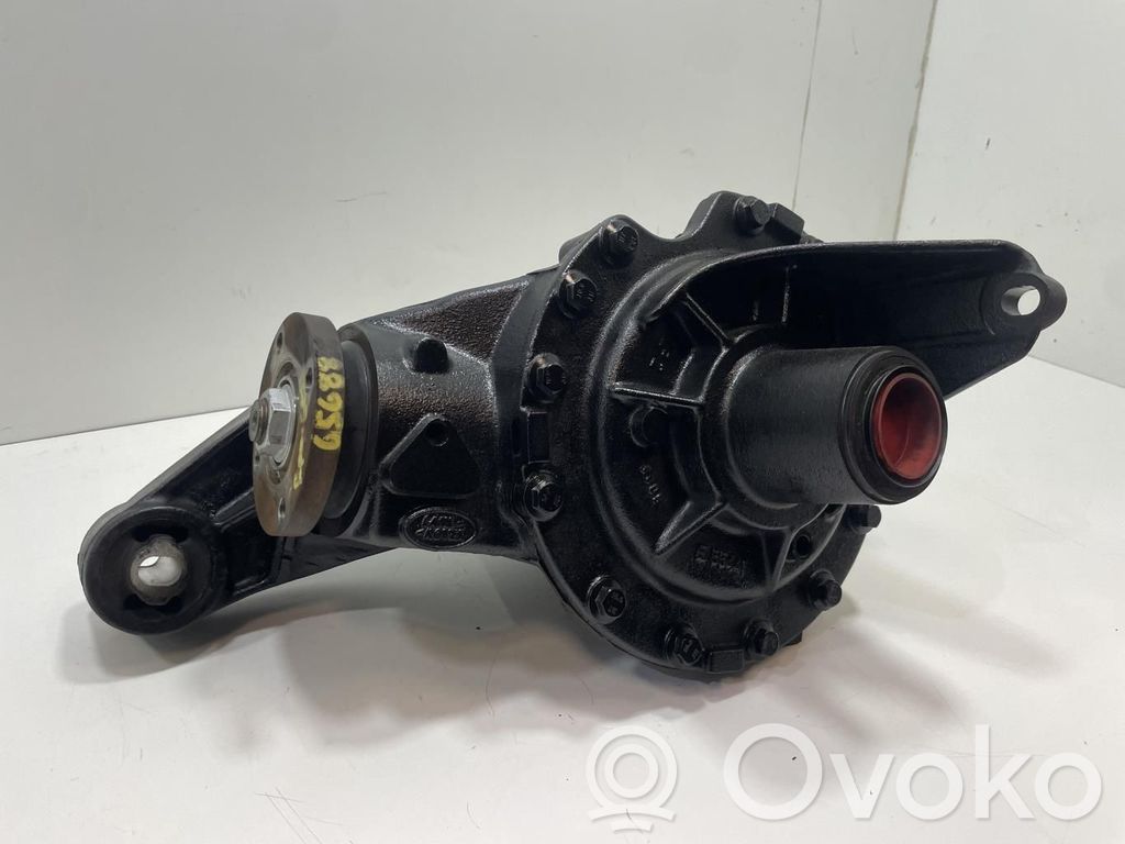 Land Rover Range Rover Sport L320 Tylny mechanizm różnicowy 