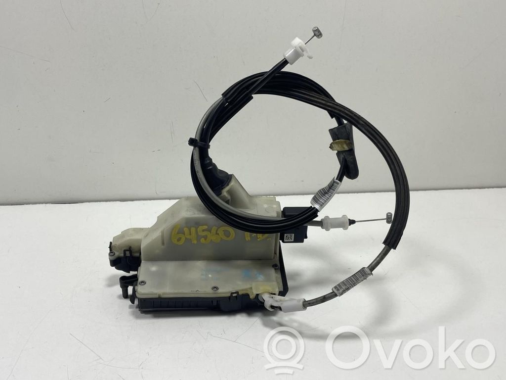 Citroen C4 I Serratura portiera posteriore