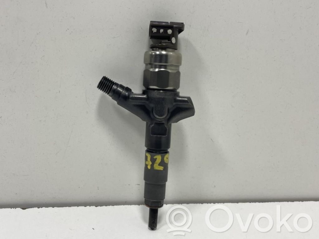 Subaru Legacy Inyector de combustible 