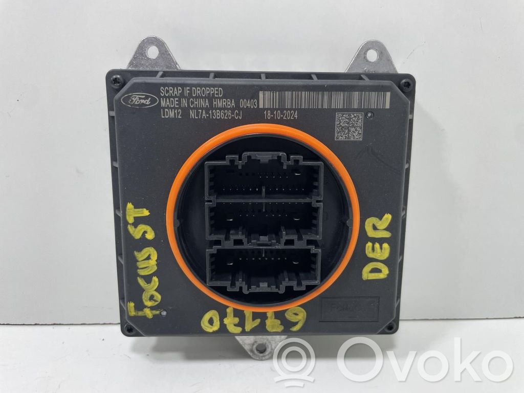 Ford Focus Xenon control unit/module 