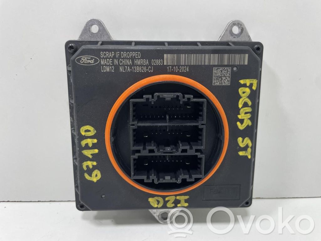 Xenon control unit/module   NL7A13B626CJ