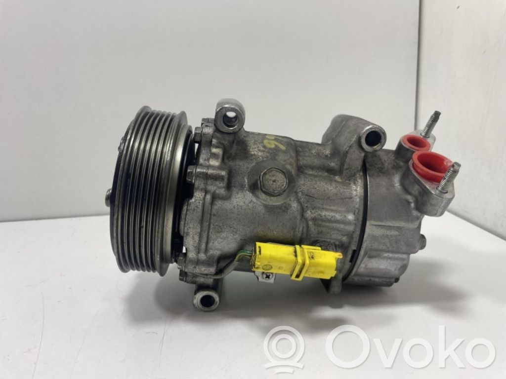 Peugeot 206+ Compressore aria condizionata (A/C) (pompa)