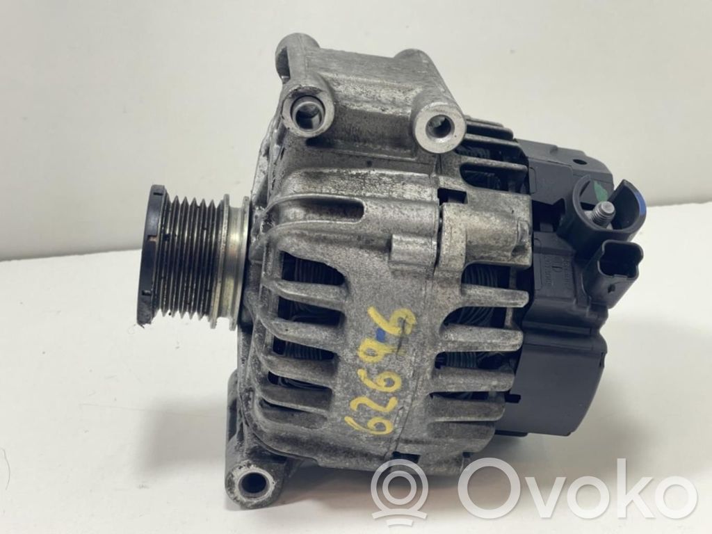Alternador   9666997980
