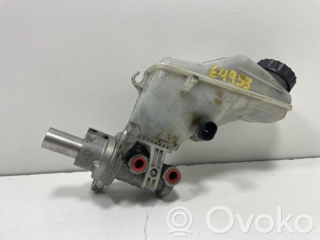 Opel Corsa E Wspomaganie hamulca 