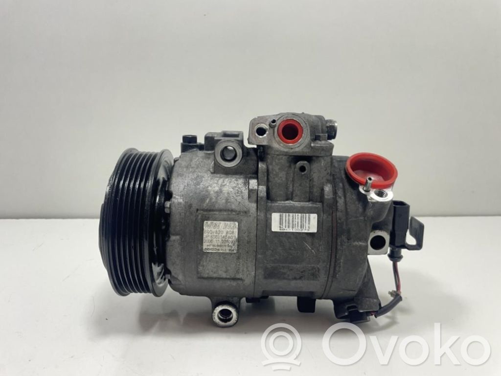 Seat Ibiza III (6L) Compressore aria condizionata (A/C) (pompa) 