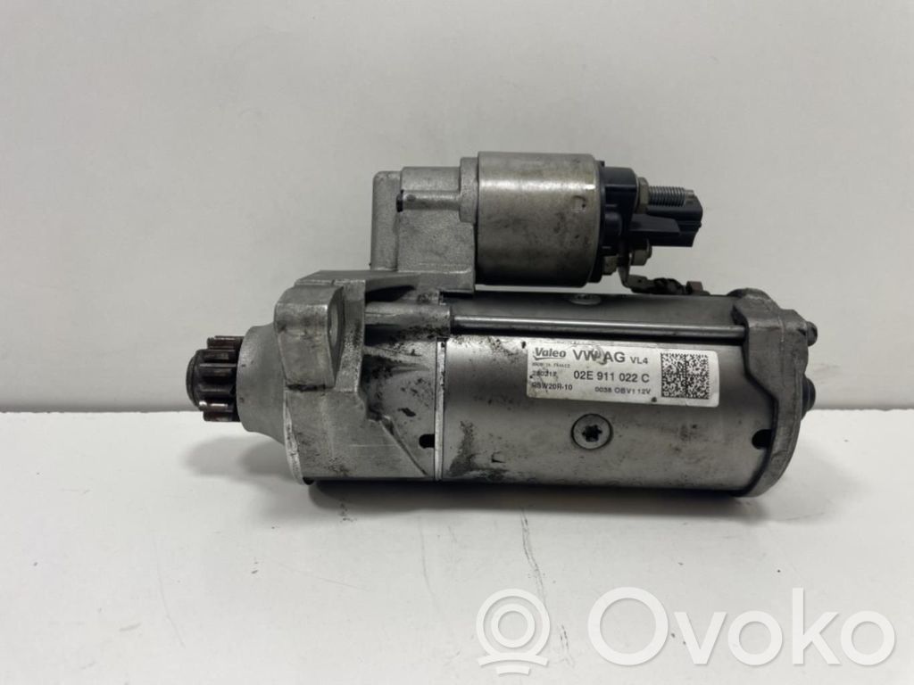 Volkswagen PASSAT Motorino d’avviamento