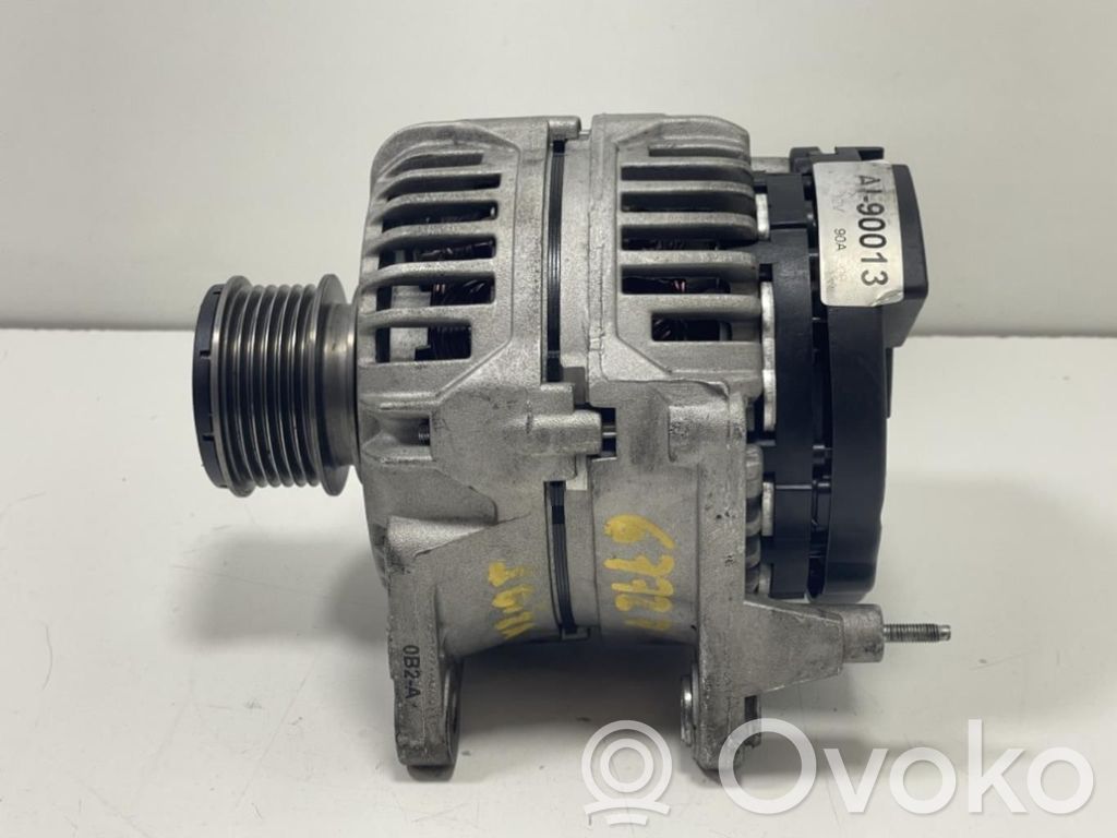 Seat Ibiza III (6L) Alternador