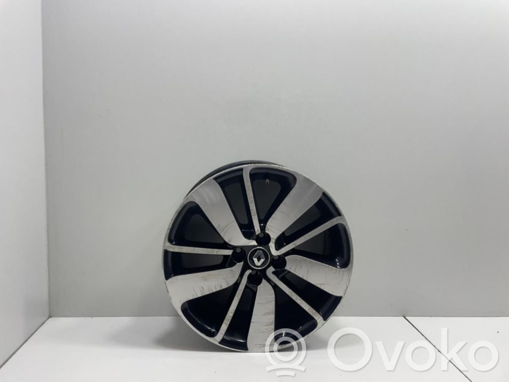 Renault Clio III Felgi aluminiowe R22 