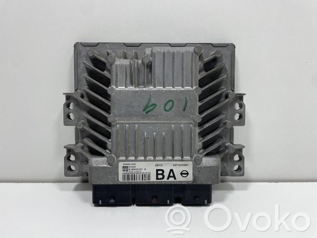 Nissan Qashqai Unitate control motor/modul ECU 