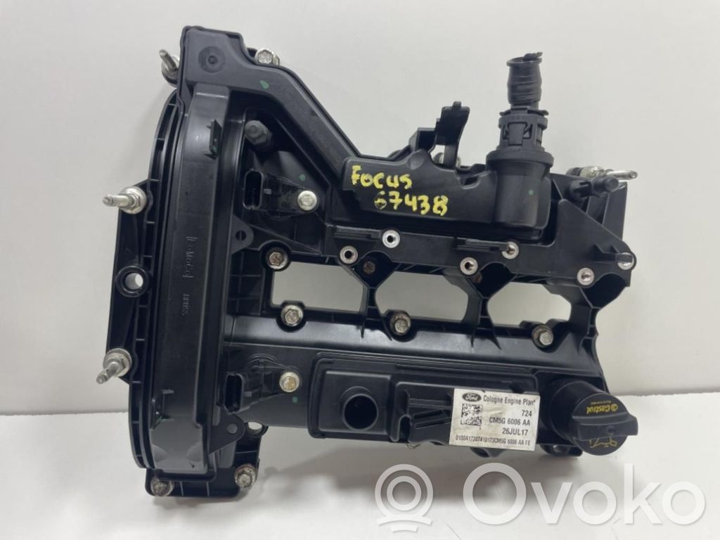 Ford Focus Tapa de balancines 