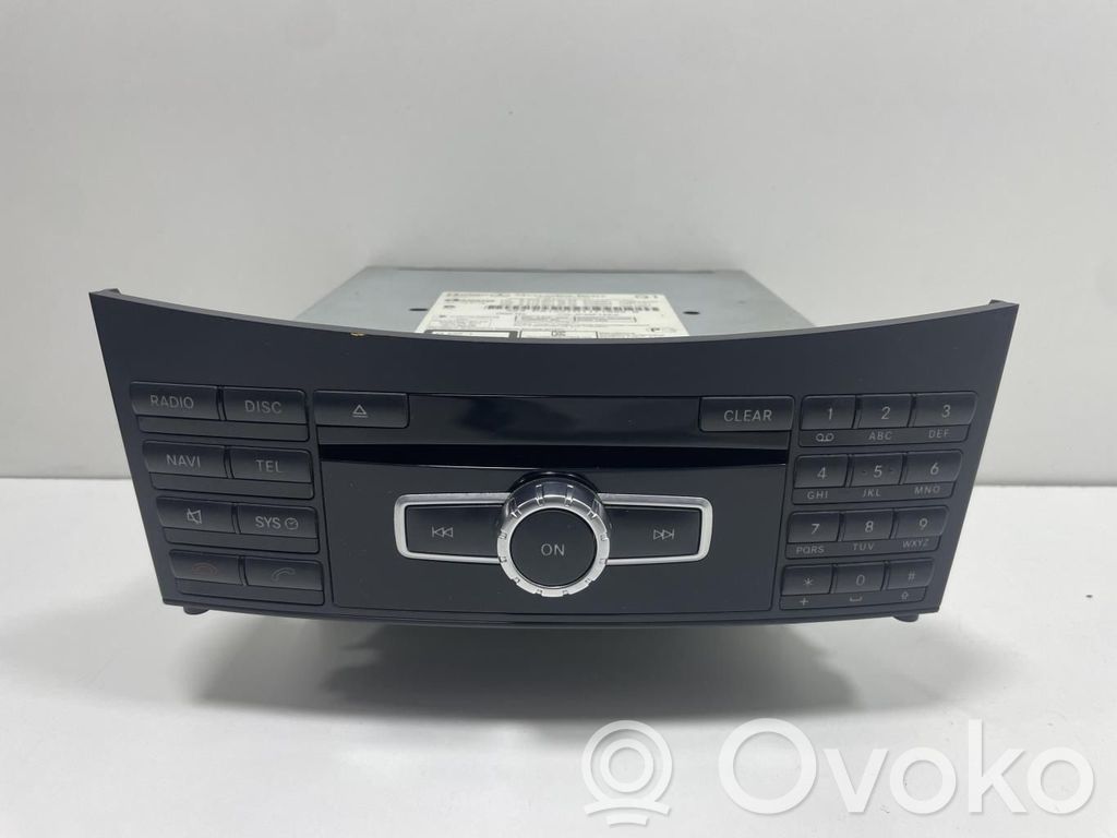 Mercedes-Benz CL C215 Unité / module navigation GPS 