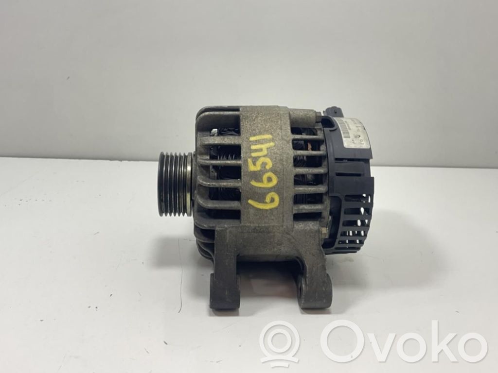 Alternator   9641398480