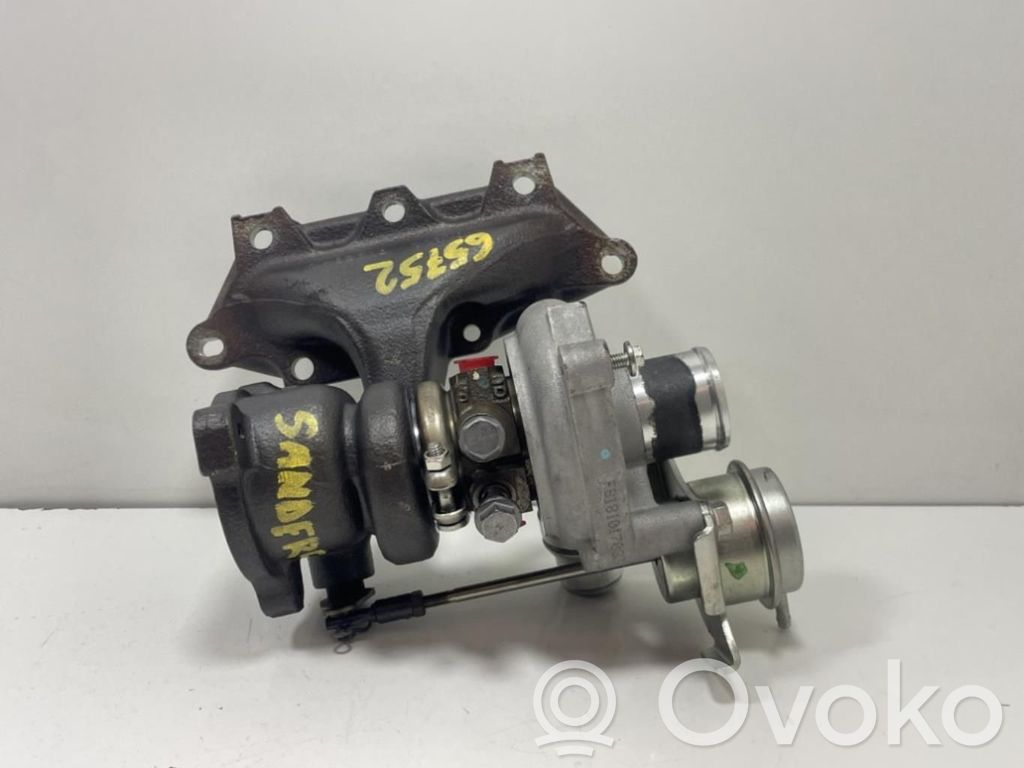 Turbo   144108035R