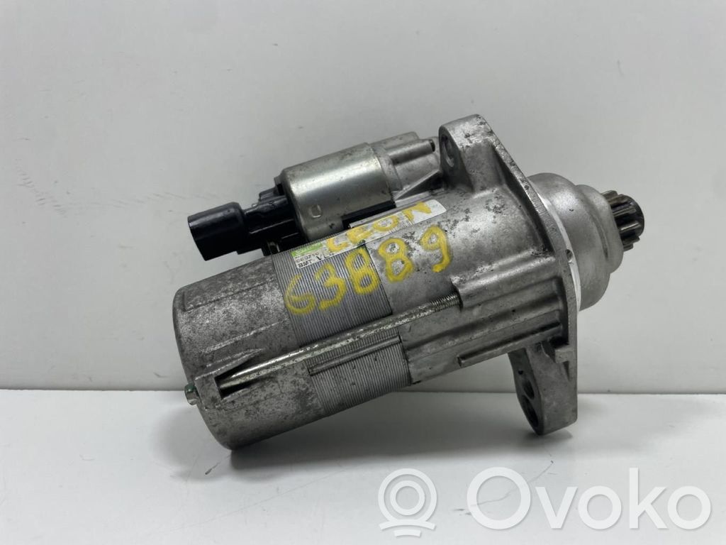 Motor de arranque