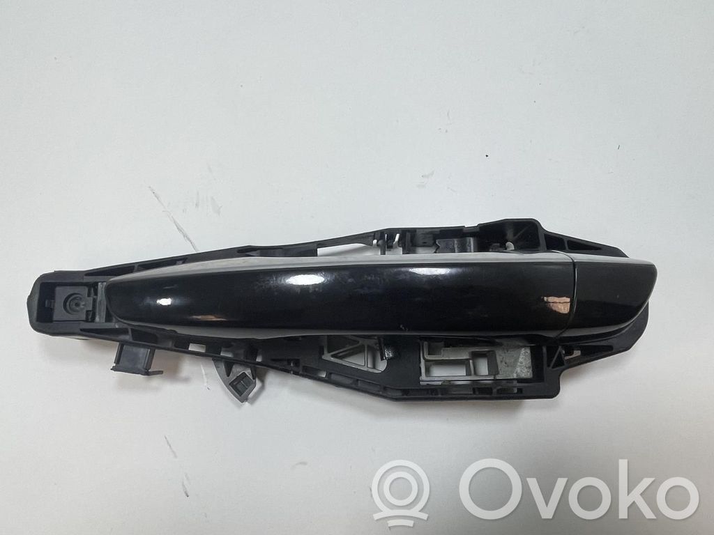 Citroen C4 Grand Picasso Muu ulkopuolen osa 