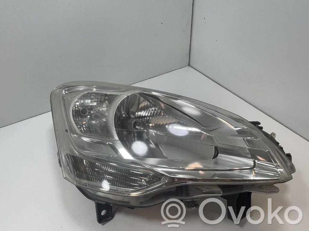 Citroen Berlingo Faro/fanale 