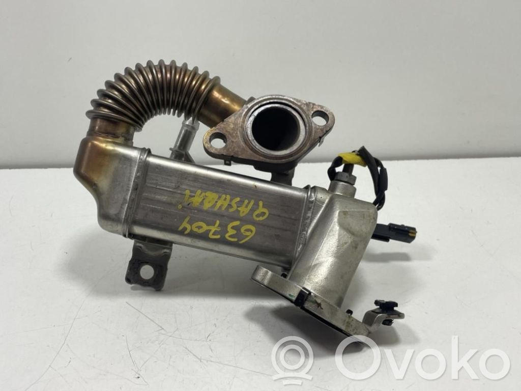 Nissan Qashqai Răcitor supapă EGR 