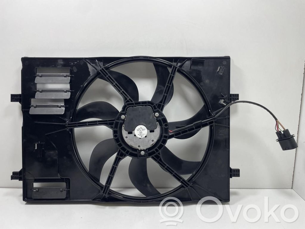 Volkswagen Golf VII Van-Kühlschrank 