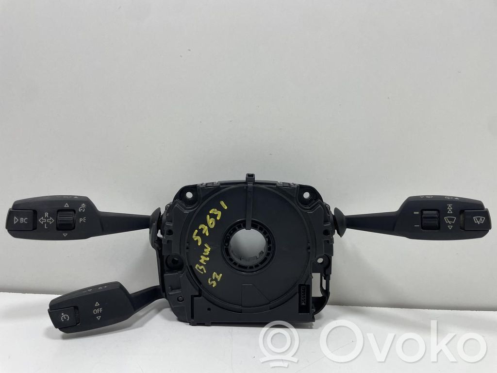 BMW 1 E81 E87 Leva/interruttore dell’indicatore di direzione e tergicristallo 