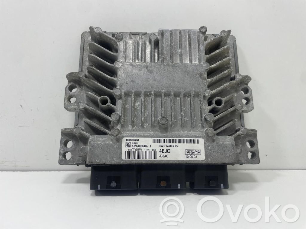 Centralina/modulo motore ECU   8V2112A650EC