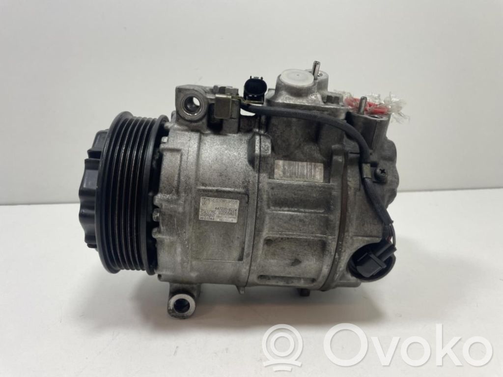 Mercedes-Benz CLK A209 C209 Compresseur de climatisation
