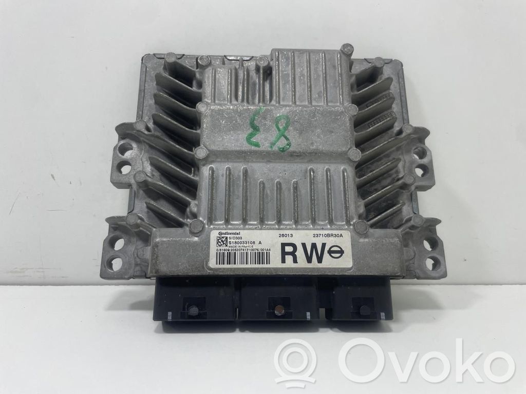 Nissan Qashqai+2 Centralina/modulo motore ECU