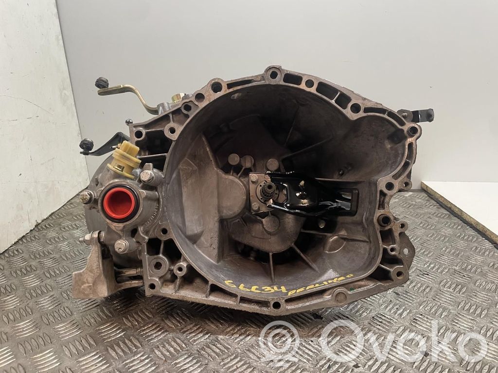 Citroen Berlingo Cutie viteze manuală cu 5 trepte