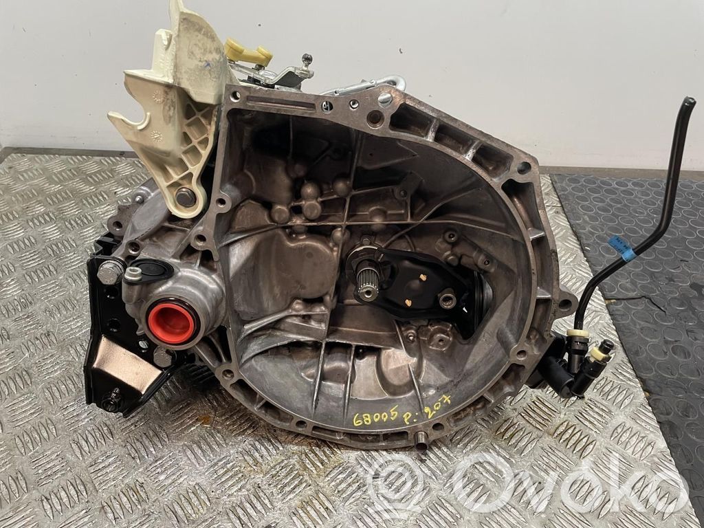 Peugeot 207 Boîte de vitesses manuelle à 5 vitesses