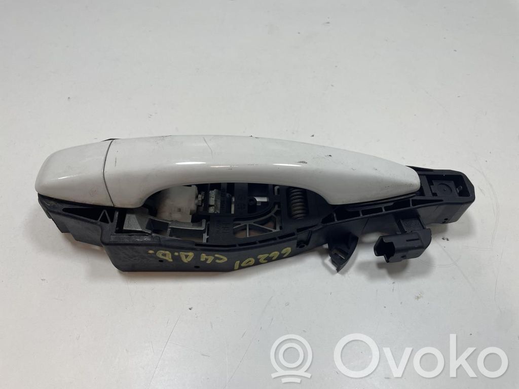 Citroen C4 I Altra parte esteriore