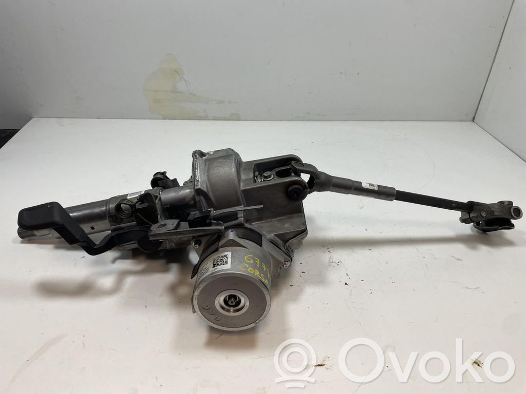Opel Corsa E Kierownica 