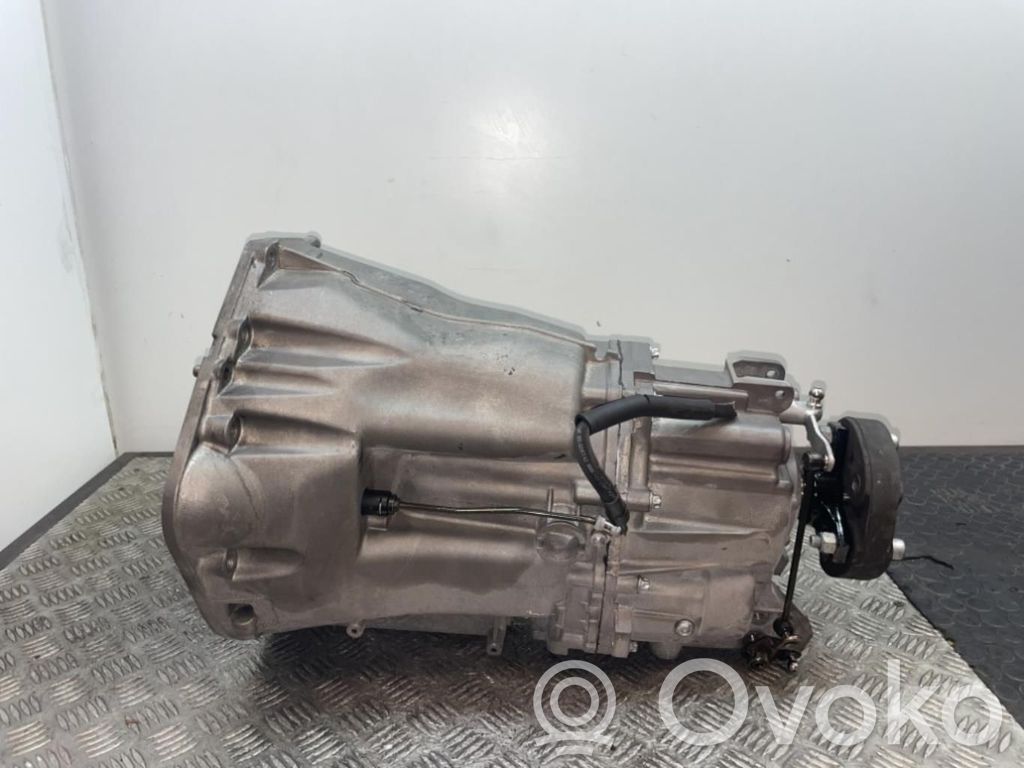 Mercedes-Benz C W203 Boîte de vitesses manuelle à 5 vitesses