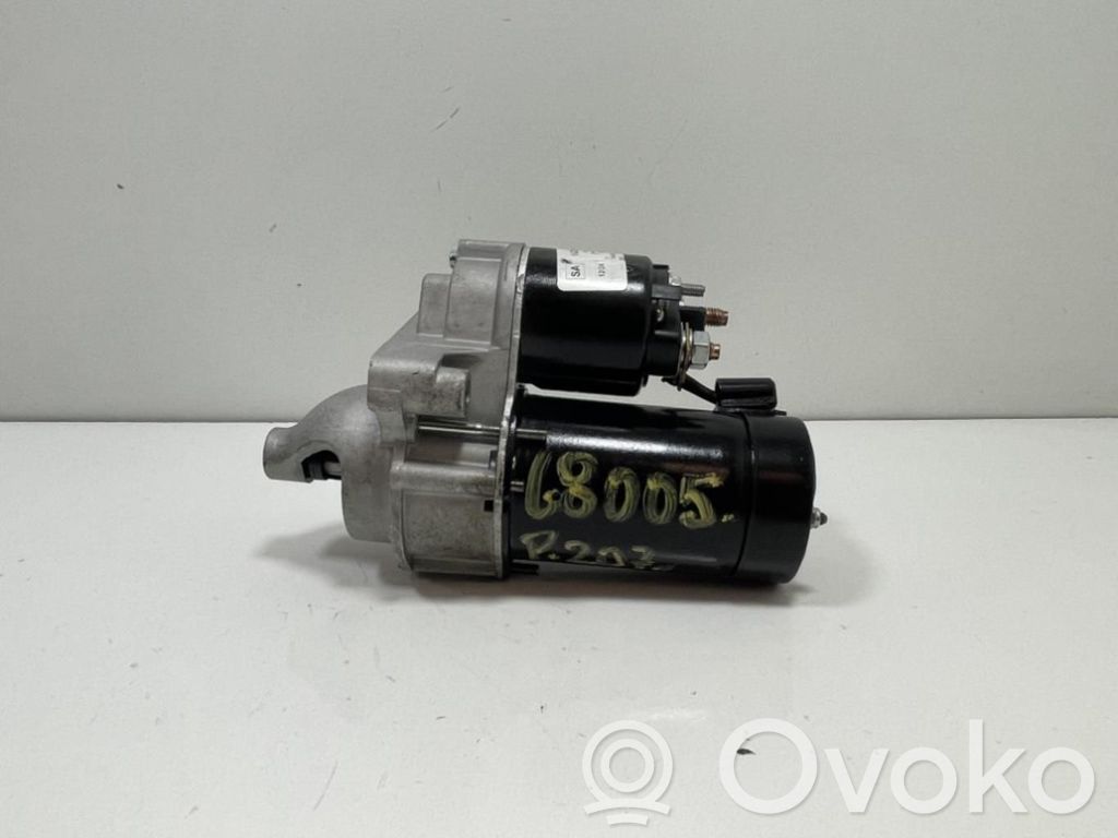 Motor de arranque   1638115880