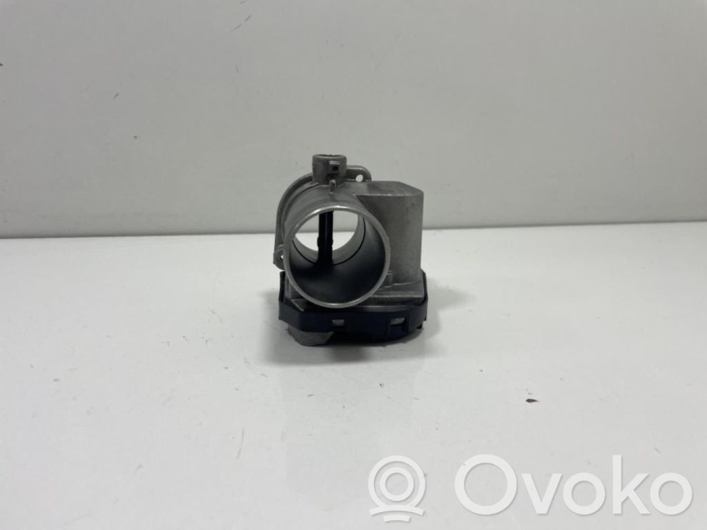 Renault Megane III Soupape d'étranglement 