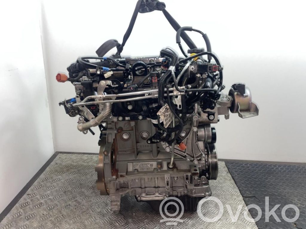 Opel Corsa E Motore