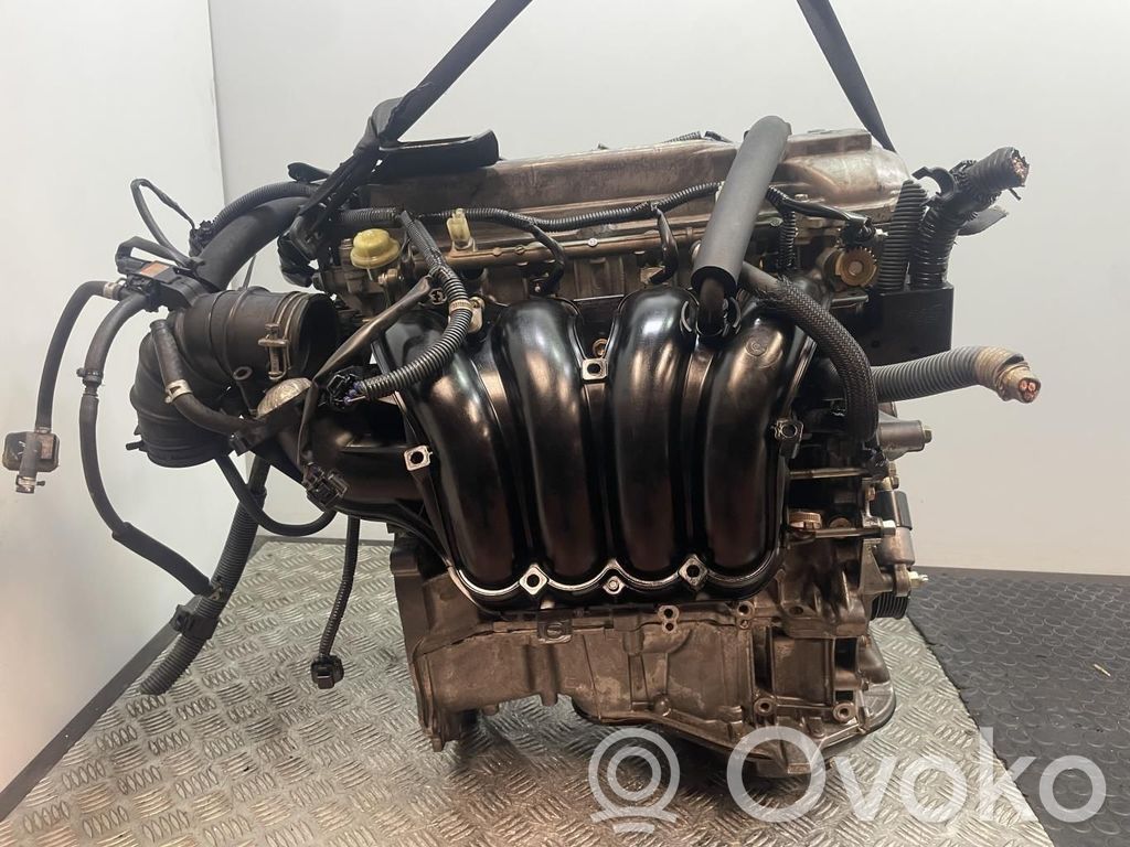 Toyota RAV 4 (XA20) Moteur