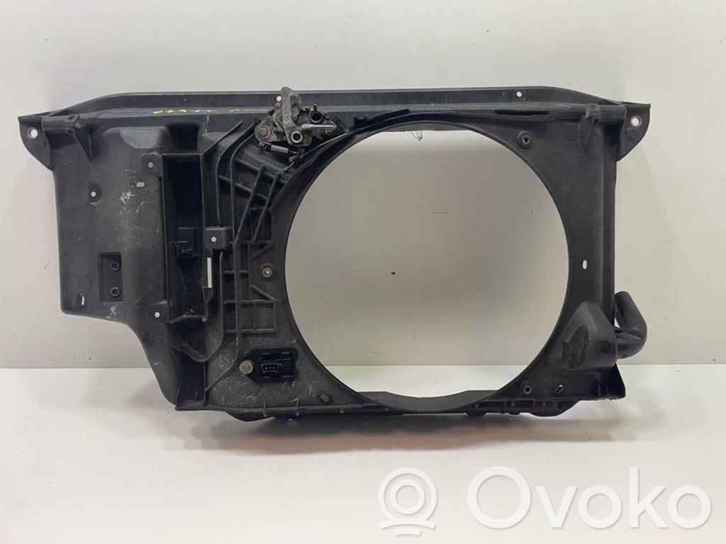 Peugeot 206+ Pannello laterale anteriore 