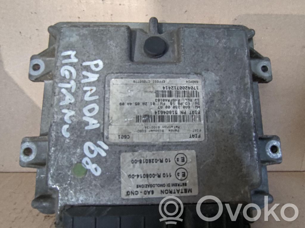 Fiat Panda II Injection control unit/module 